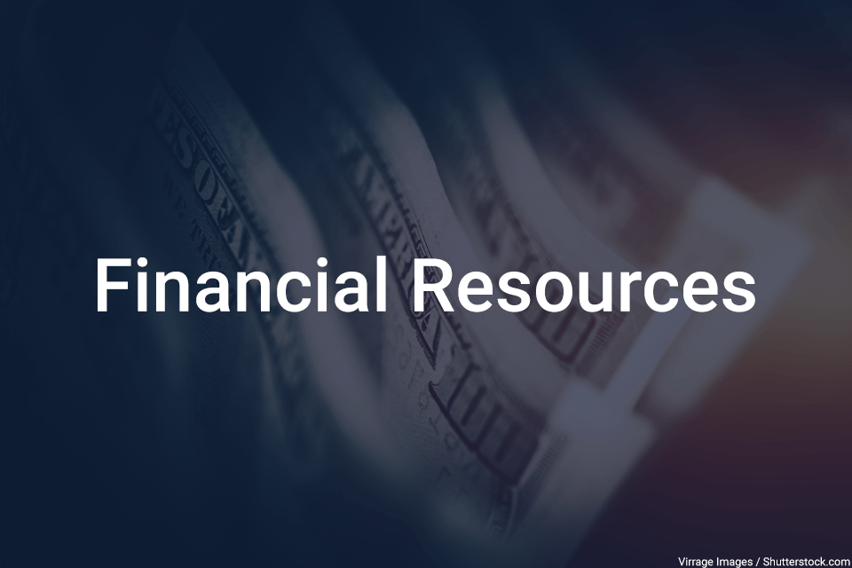 Financial Resources